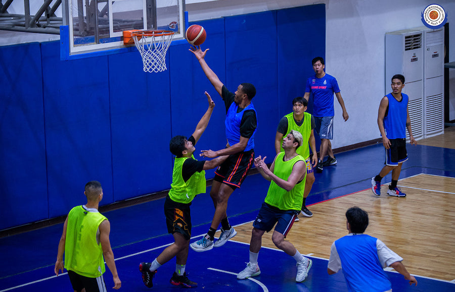 Đội tuyển bóng rổ Thái Lan triệu tập 38 cầu thủ chuẩn bị cho SEA Games 31