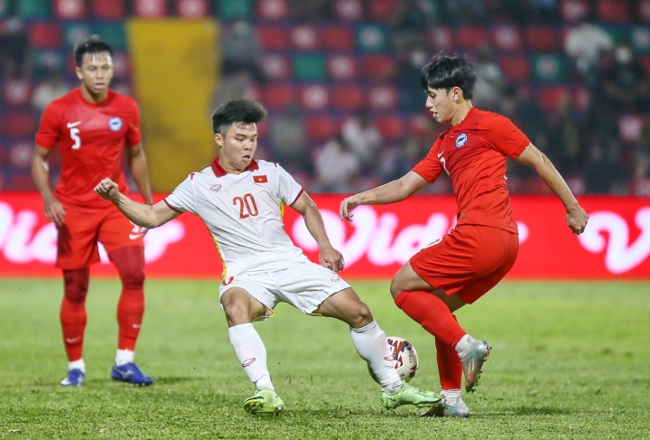 Nhận định U23 Việt Nam vs U23 Thái Lan: Trận cầu sinh tử
