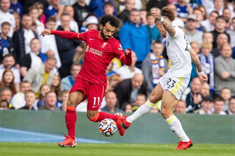 Nhận định Liverpool vs Leeds: Đánh nhanh thắng nhanh