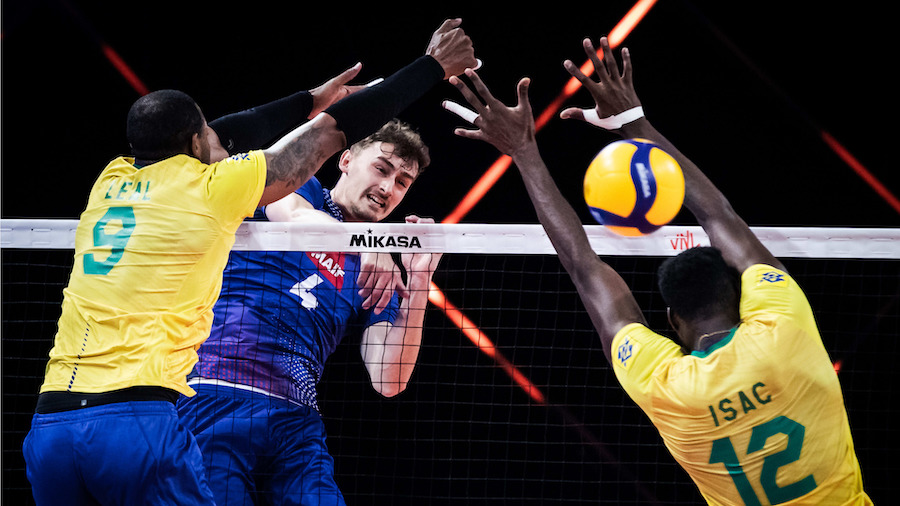 Căng thẳng leo thang với Ukraine, giải bóng chuyền Vô địch Thế giới 2022 còn được tổ chức ở Nga?