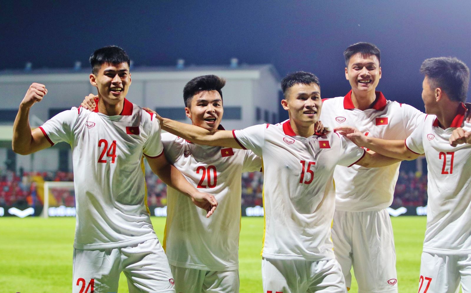 Lịch thi đấu chung kết U23 Đông Nam Á 2022