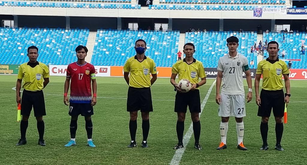 Kết quả U23 Thái Lan vs U23 Lào: 'Voi chiến' chờ tái ngộ Việt Nam