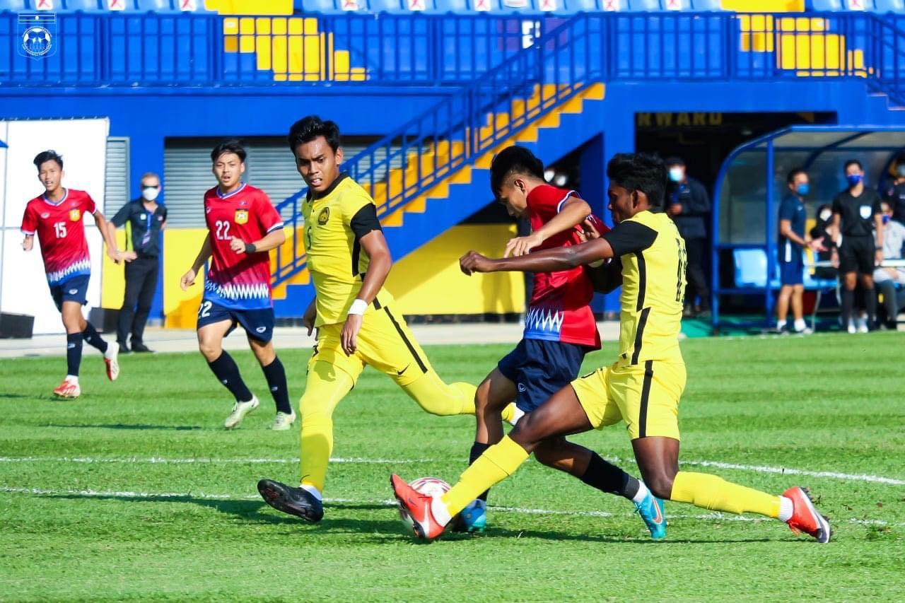 Link xem trực tiếp U23 Thái Lan vs U23 Lào, bán kết U23 Đông Nam Á 2022