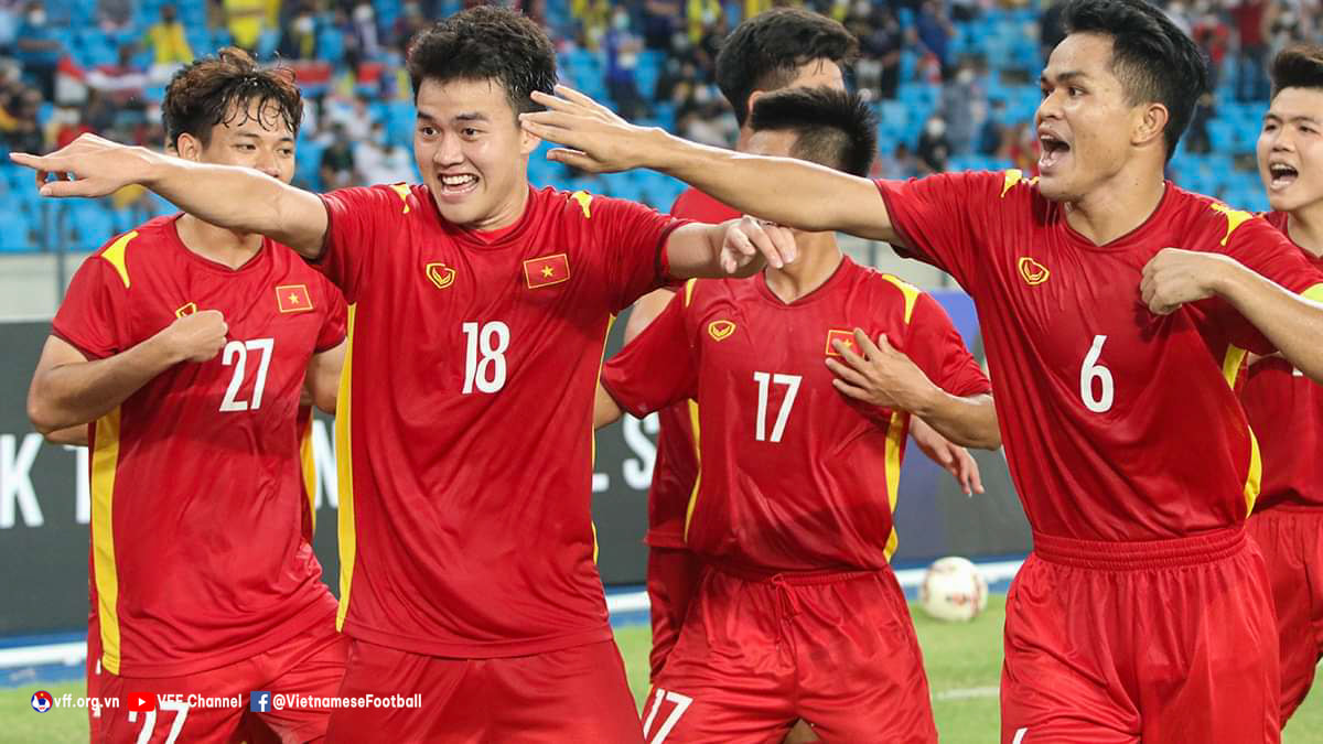 Kết quả U23 Việt Nam 1-0 U23 Thái Lan: Chức vô địch đáng nhớ!