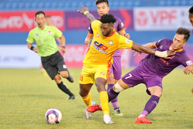 Link xem trực tiếp Thanh Hóa vs Bình Dương, bóng đá V. League 2022