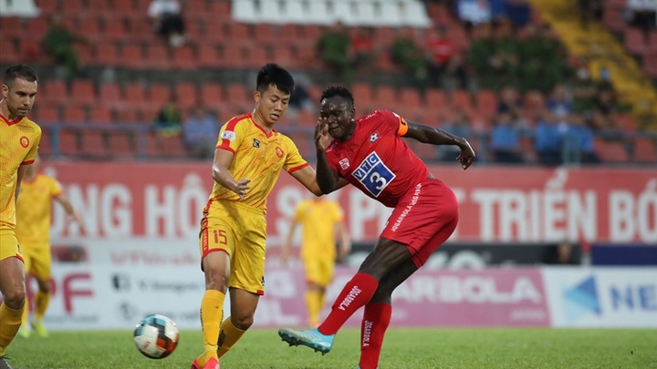 Link xem trực tiếp Hải Phòng vs Thanh Hóa, bóng đá V. League 2022