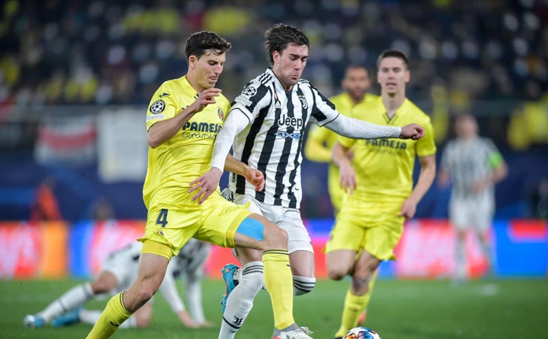 Nhận định Juventus vs Villarreal: Bản lĩnh “Lão phu nhân”