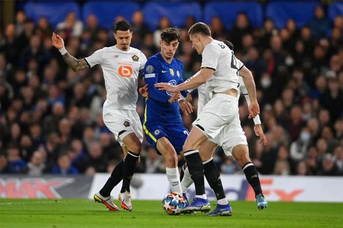 Link xem trực tiếp Lille vs Chelsea, bóng đá cúp C1