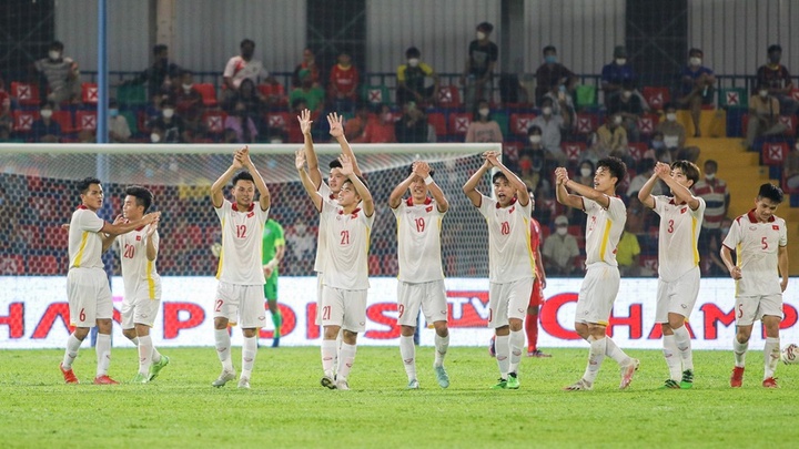 U23 Việt Nam có thể đăng ký hơn 20 cầu thủ tại SEA Games 31