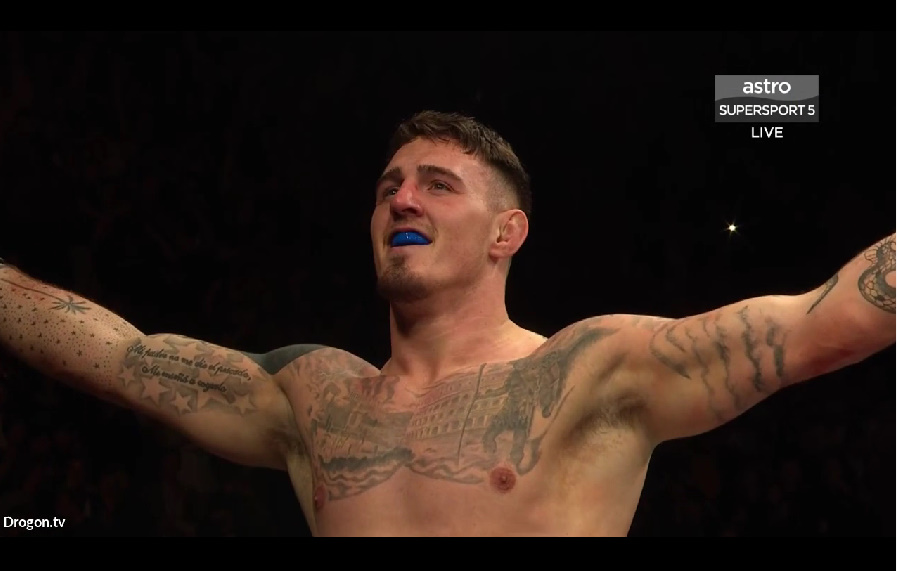 Tom Aspinall kh&oacute;a gục Alexander Volkov, mời gọi Tai Tuivasa 