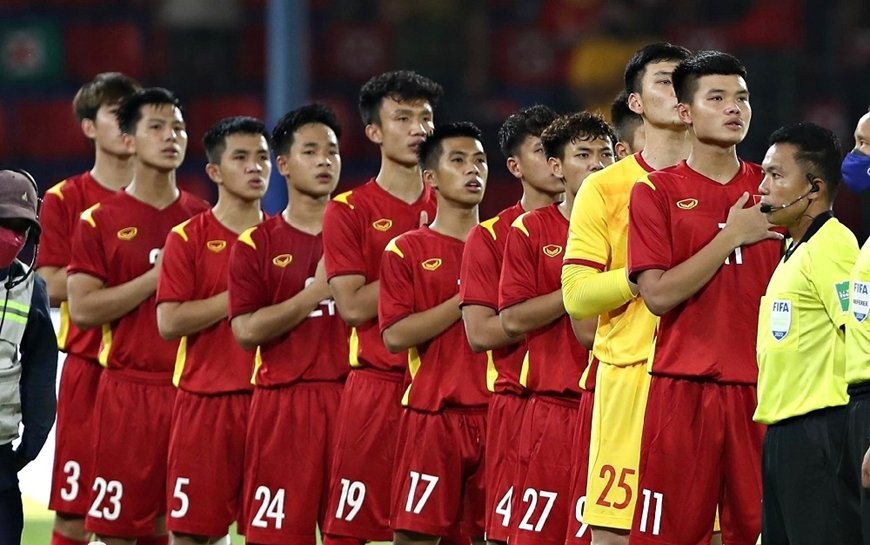 TV360 trực tiếp bóng đá U23 Việt Nam vs U23 Iraq hôm nay 23/3