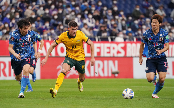 Nhận định Australia vs Nhật Bản: Trận đấu sinh tử