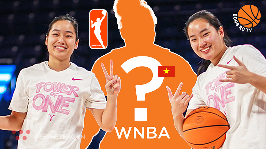 Tin đồn: Sẽ có nữ VĐV nhập tịch cho đội tuyển bóng rổ nữ Việt Nam từ WNBA?
