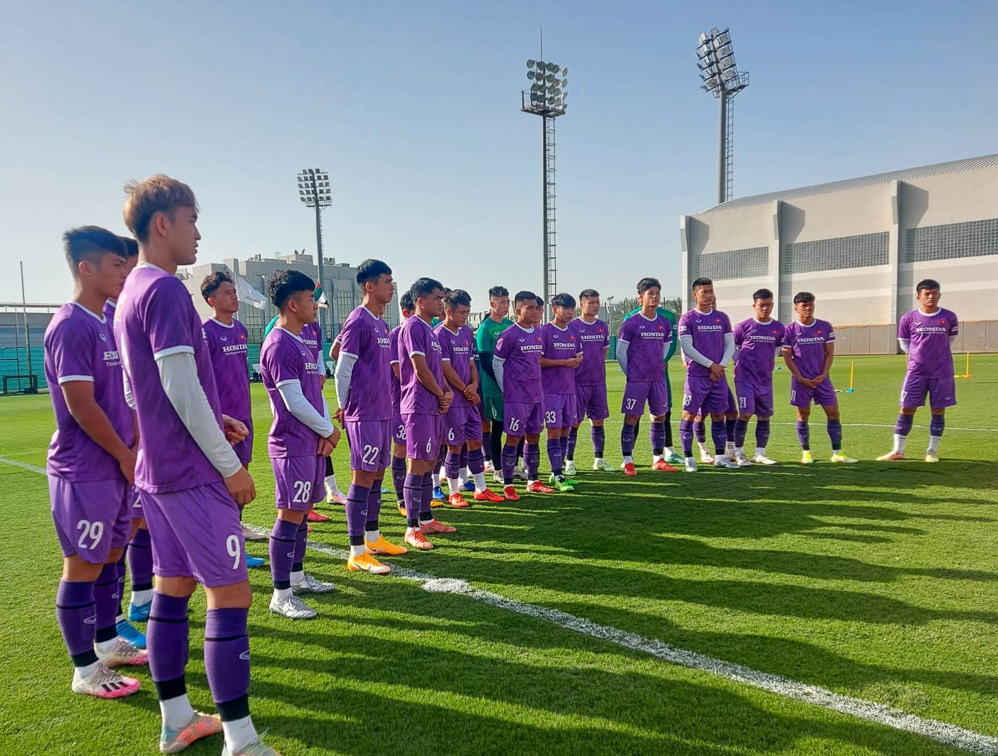 U23 Việt Nam 0-0 U23 Iraq: Chờ đợi làn gió mới