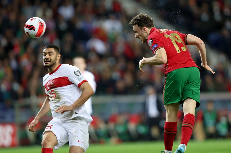 Kết quả Bồ Đào Nha 3-1 Thổ Nhĩ Kỳ: Thắng lợi kịch tính