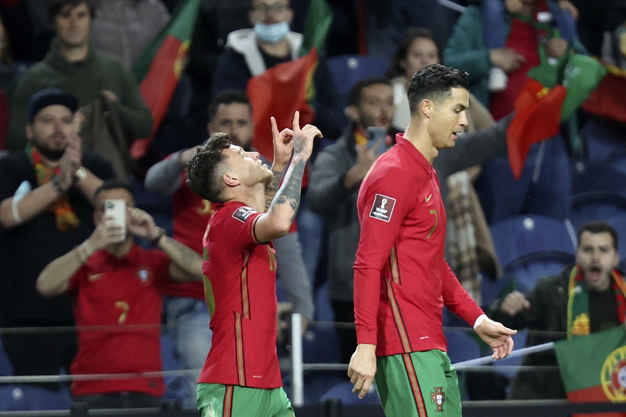 Lịch thi đấu play-off World Cup 2022 châu Âu: Italia lỡ hẹn Bồ Đào Nha