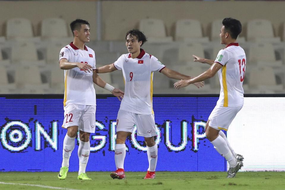 Việt Nam 0-0 Oman: Quyết đòi nợ cũ