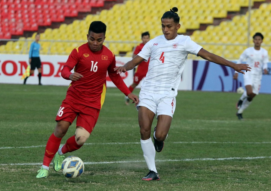 Đội hình ra sân U23 Việt Nam vs U23 Croatia: Hồ Thanh Minh đá chính