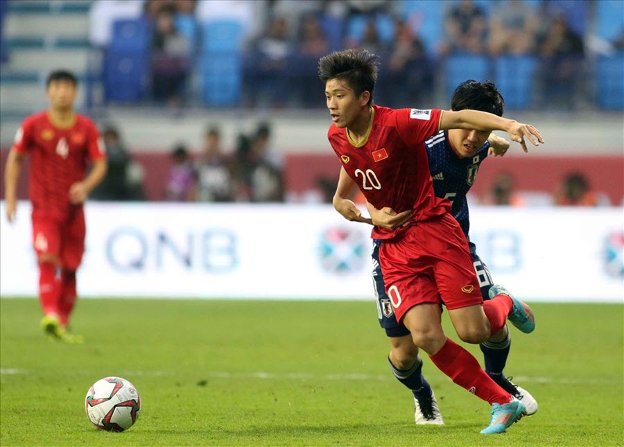 Nhận định Việt Nam vs Nhật Bản: Trận đấu thủ tục