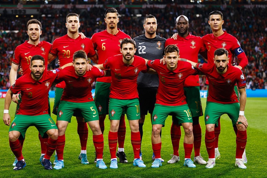 Đội hình ra sân Bồ Đào Nha vs Bắc Macedonia: Joao Cancelo trở lại