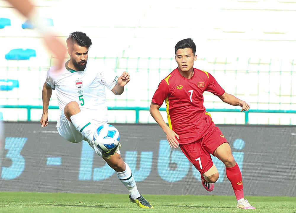 Xem trực tiếp U23 Việt Nam vs U23 Uzbekistan ở đâu, kênh nào?