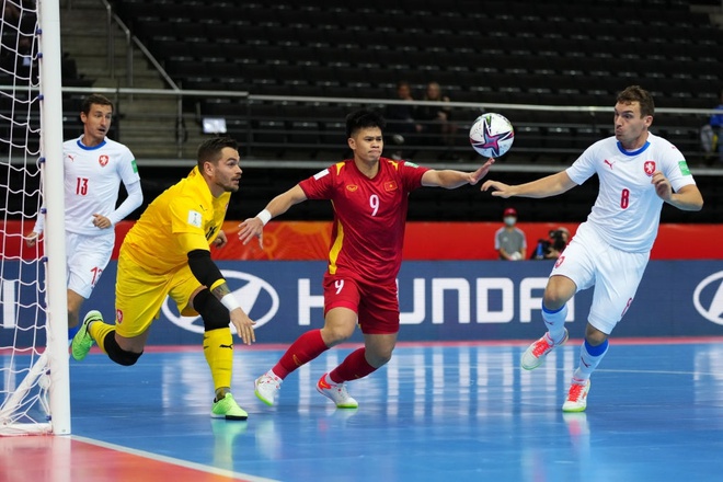 Kết quả bóng đá Futsal Đông Nam Á 2022 hôm nay mới nhất