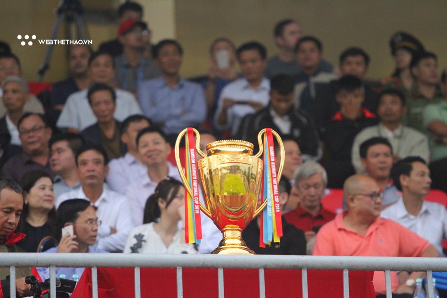 Đội vô địch Cúp QG sẽ đại diện Việt Nam dự AFC Cup 2023
