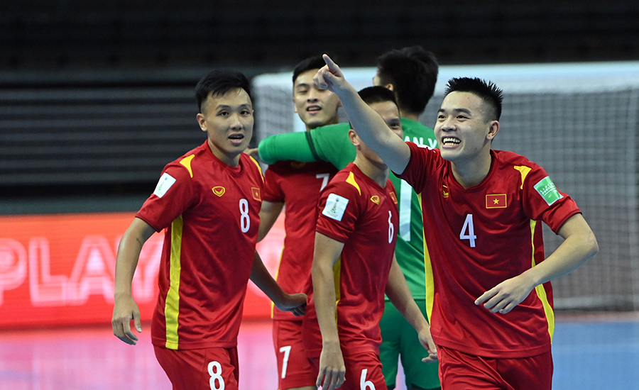 Trực tiếp Futsal Việt Nam vs Myanmar: Khởi động hành trình mới