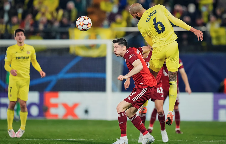 Nhận định Bayern Munich vs Villarreal: Bản lĩnh lên tiếng