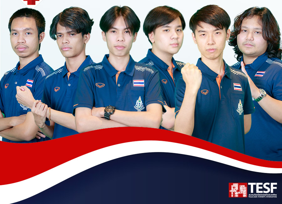 LMHT Thái Lan chốt danh sách đội hình tham dự SEA Games 31