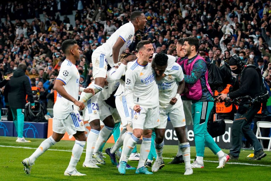 Lịch thi đấu bán kết cúp C1 châu Âu 2021/2022: Man City vs Real Madrid