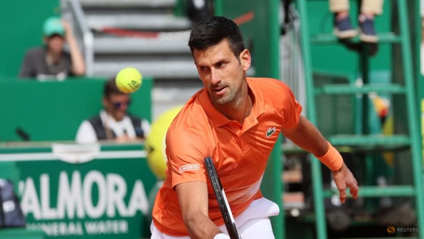Kết quả tennis mới nhất 13/4: Số 1 thế giới Djokovic thua đối thủ vô danh ở Monte Carlo