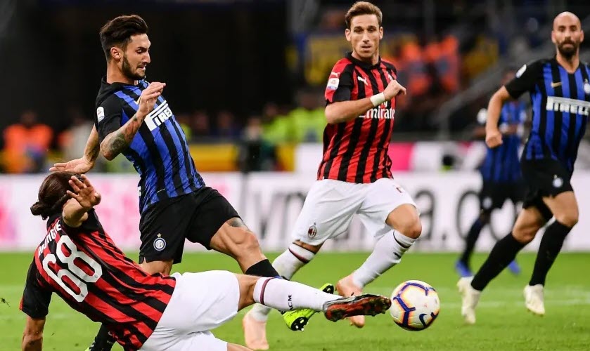 Nhận định Inter Milan vs AC Milan: Tinh thần thép