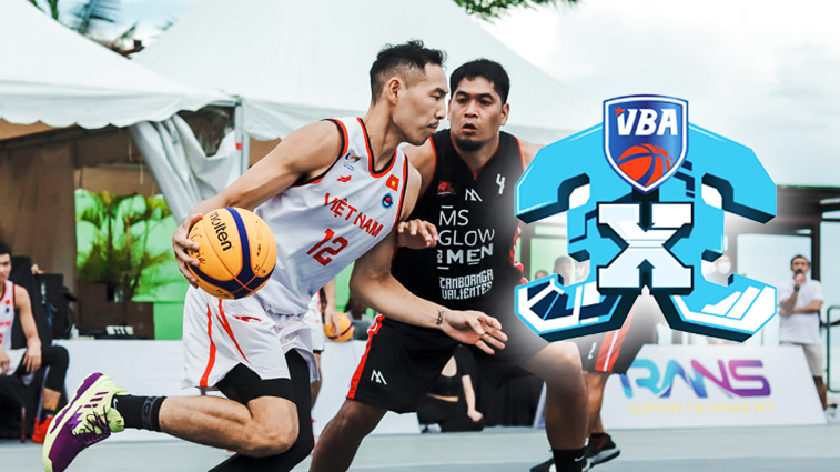 ĐT bóng rổ Việt Nam dự VBA 3x3 2022: Rèn quân lần cuối trước SEA Games 31