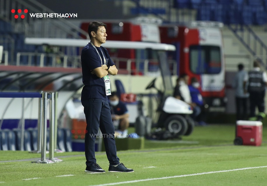 HLV Shin Tae Yong tự tin có kết quả tốt trước U23 Việt Nam
