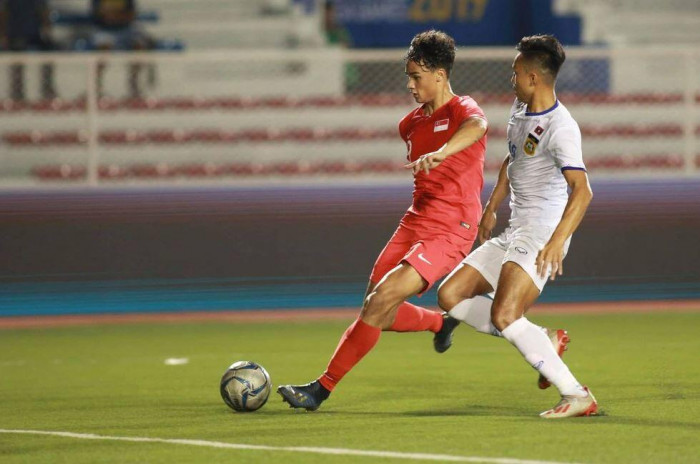 Trực tiếp U23 Singapore vs U23 Lào, môn bóng đá nam SEA Games 31