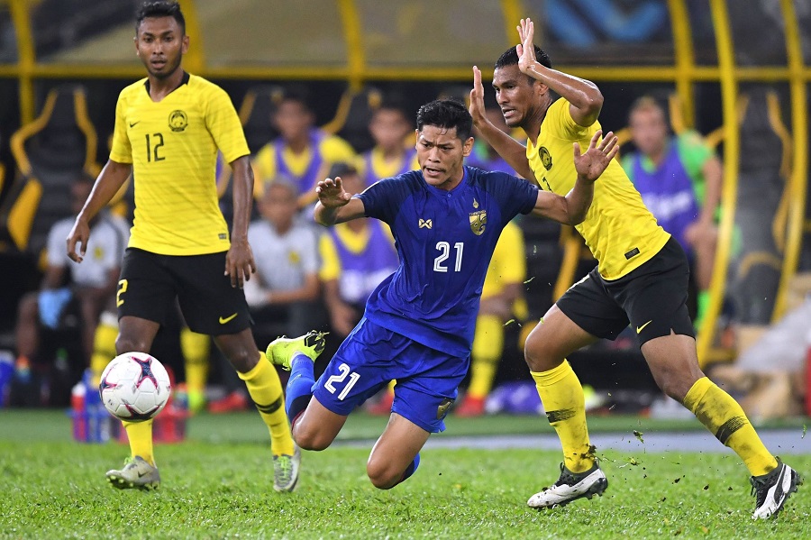 Trực tiếp U23 Thái Lan vs U23 Malaysia: Thư hùng bảng B SEA Games 31