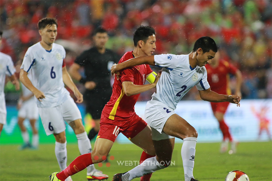Kết quả U23 Việt Nam 0-0 U23 Philippines: Chia điểm đầy nuối tiếc