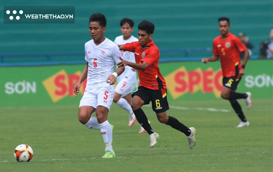 Link xem trực tiếp U23 Myanmar vs U23 Philippines, 16h ngày 10/5
