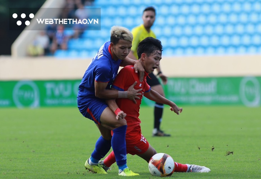 Link xem trực tiếp U23 Campuchia vs U23 Singapore, 16h ngày 11/5