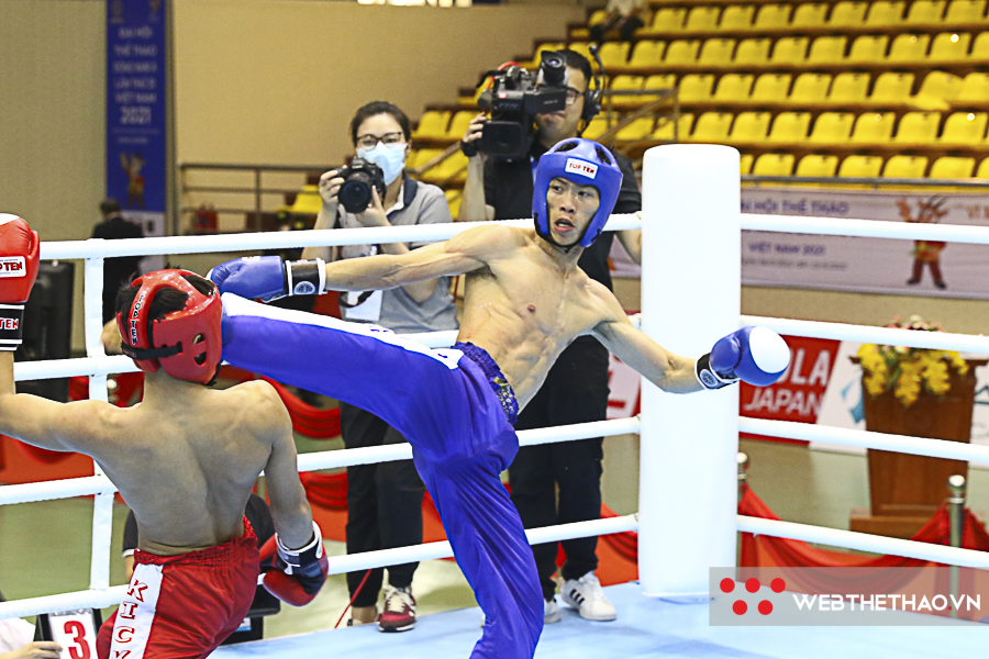 Lịch thi đấu chung kết Kickboxing SEA Games 31: 