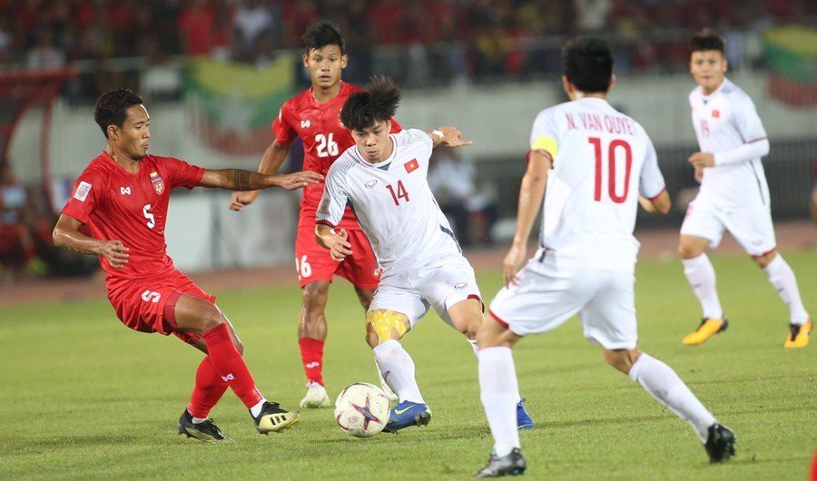 VTV6 trực tiếp bóng đá U23 Việt Nam vs U23 Myanmar hôm nay 13/5