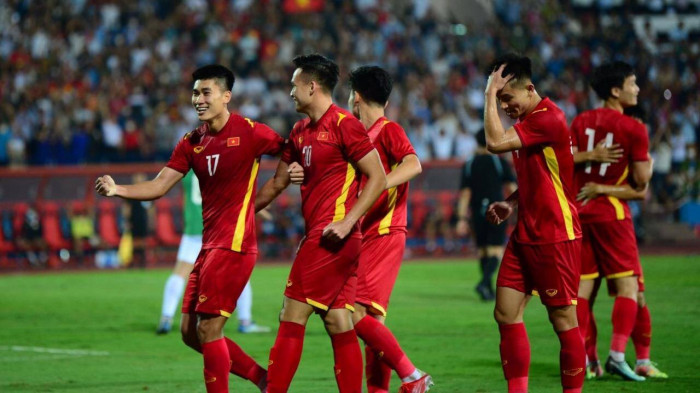Đội hình ra sân U23 Việt Nam vs U23 Timor Leste hôm nay 15/5