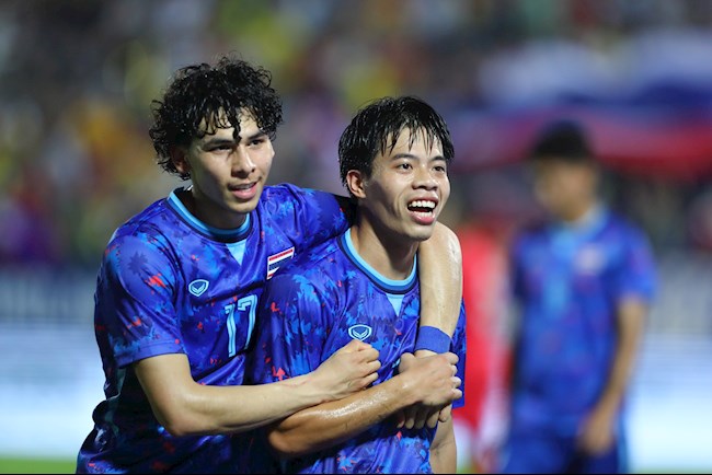 Link xem trực tiếp U23 Thái Lan vs U23 Lào, 19h ngày 16/5