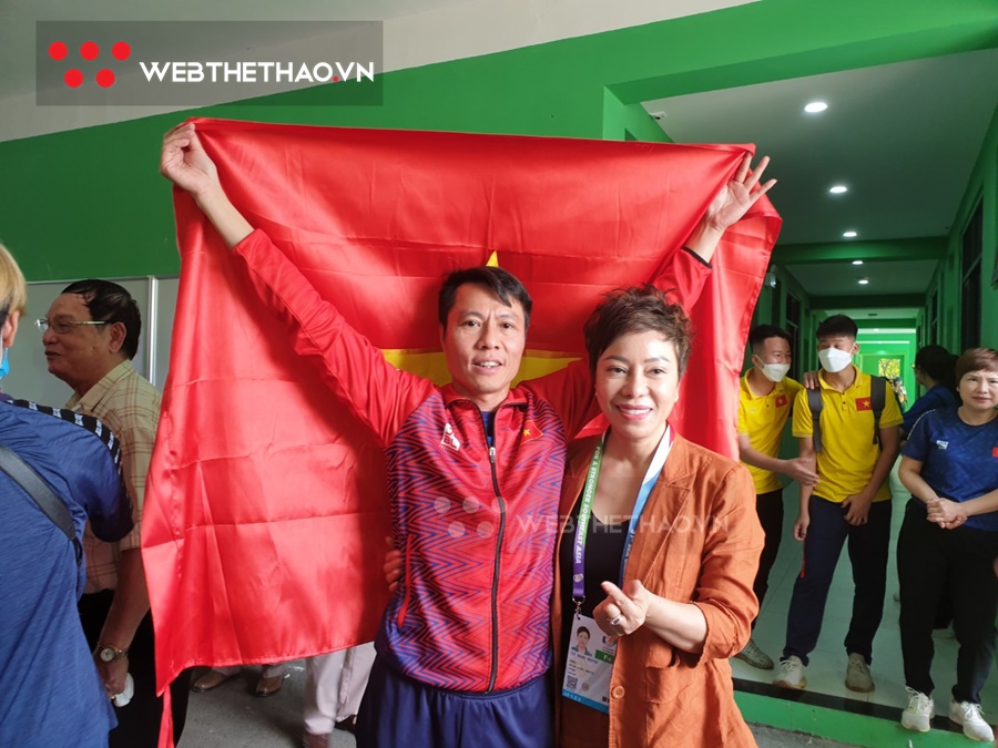 &ldquo;C&acirc;y trường sinh&rdquo; bắn s&uacute;ng Trần Quốc Cường v&agrave; kỷ lục si&ecirc;u ph&agrave;m ở SEA Games