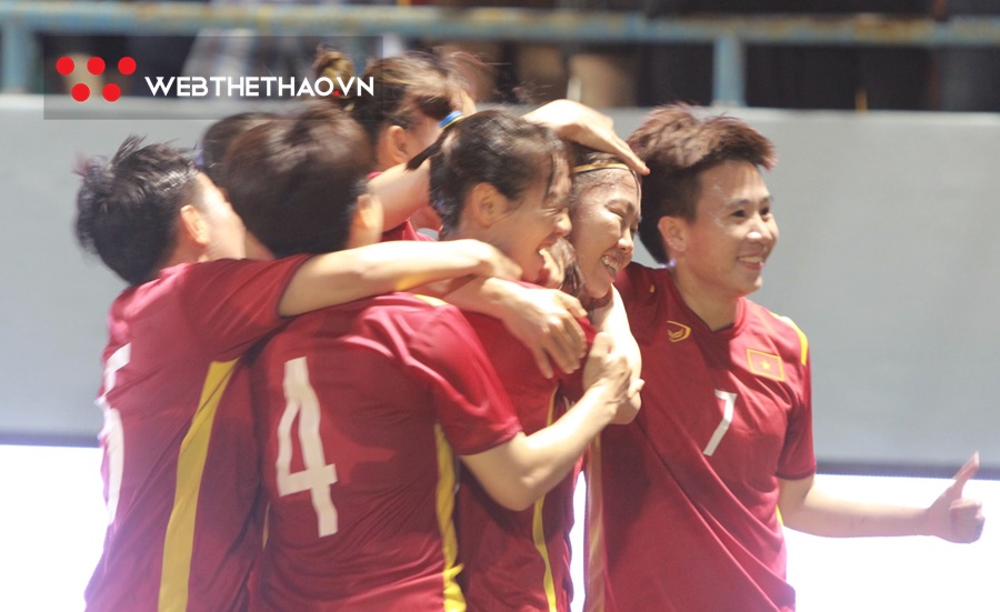 Lịch thi đấu chung kết bóng đá SEA Games 31: Đại chiến nữ Việt Nam vs Thái Lan