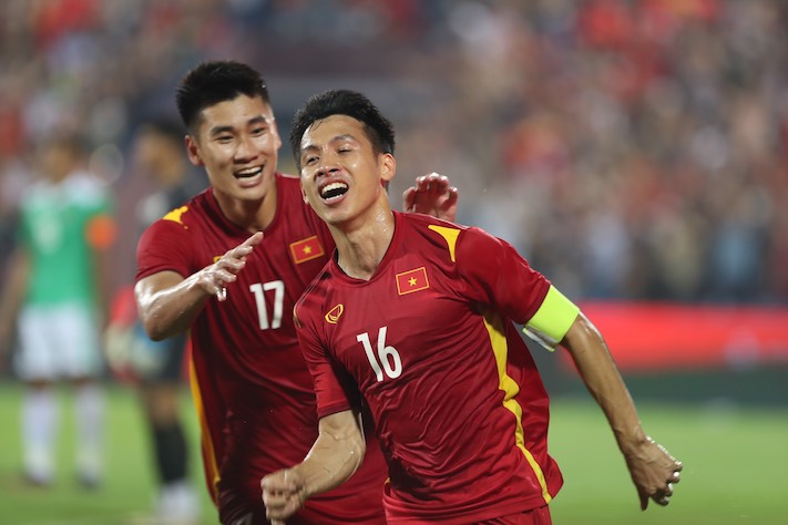 Kết quả, tỷ số bóng đá U23 Việt Nam vs U23 Malaysia 