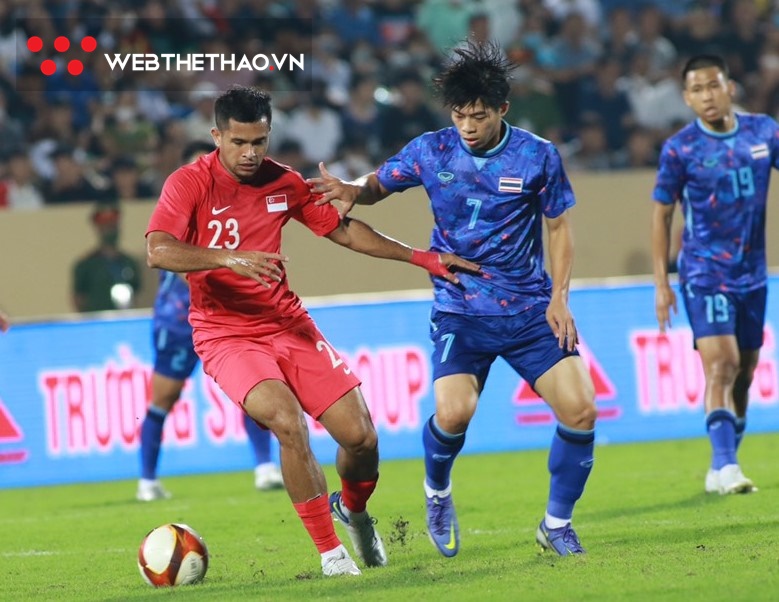 Link xem trực tiếp U23 Thái Lan vs U23 Indonesia, 16h ngày 19/5