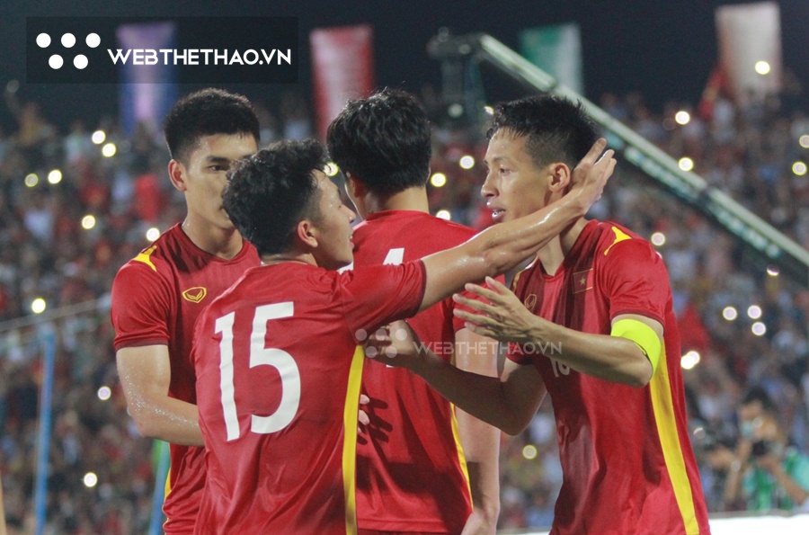 Đội hình ra sân U23 Việt Nam vs U23 Malaysia: Đỗ Hùng Dũng đóng vai thủ lĩnh