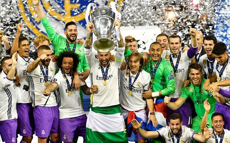 Real Madrid sắp vô địch Cuộc khủng hoảng chấn thương của CLB